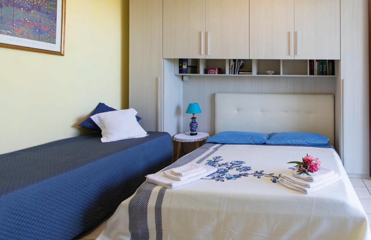 Casa "La Conchiglia" Bed & Breakfast Civitanova Marche Ngoại thất bức ảnh