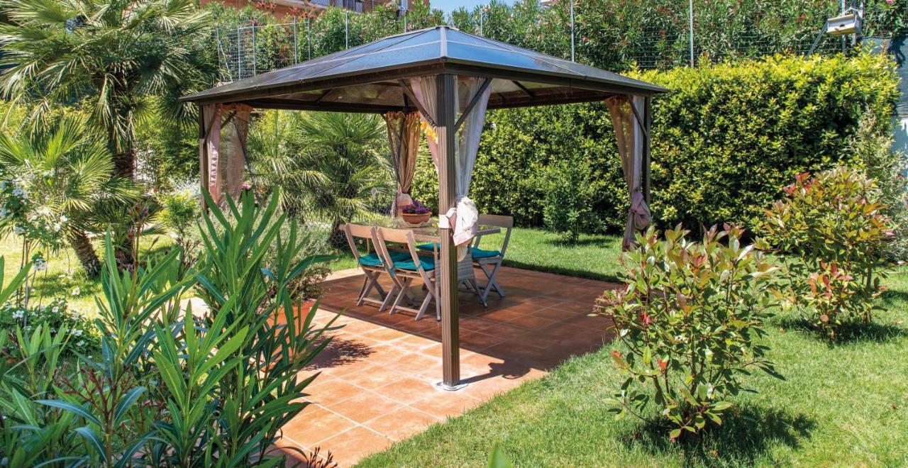 Casa "La Conchiglia" Bed & Breakfast Civitanova Marche Ngoại thất bức ảnh