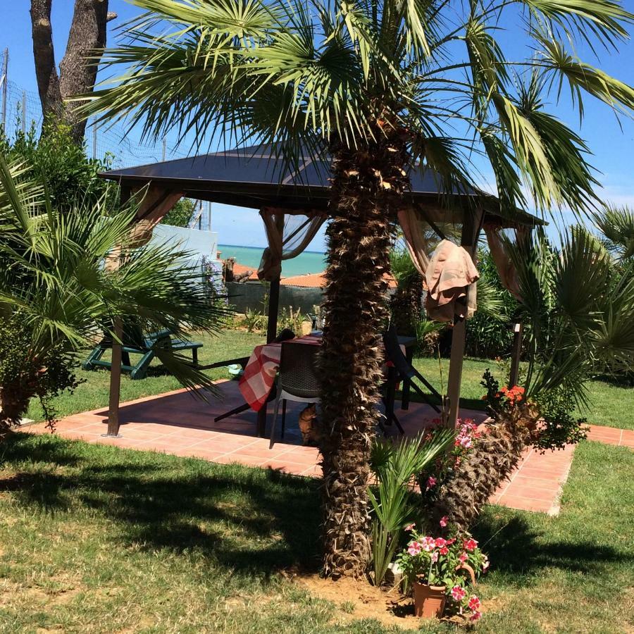 Casa "La Conchiglia" Bed & Breakfast Civitanova Marche Ngoại thất bức ảnh
