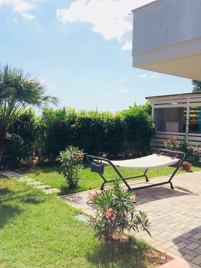 Casa "La Conchiglia" Bed & Breakfast Civitanova Marche Ngoại thất bức ảnh