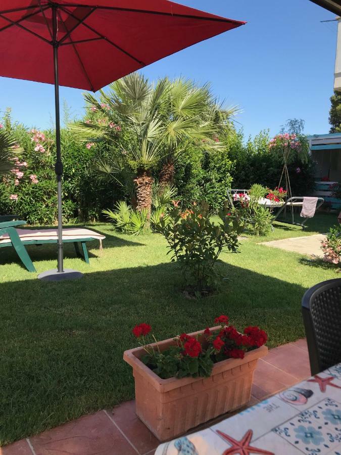 Casa "La Conchiglia" Bed & Breakfast Civitanova Marche Ngoại thất bức ảnh